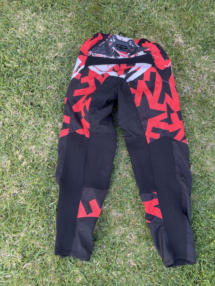 Calças Motocross novas