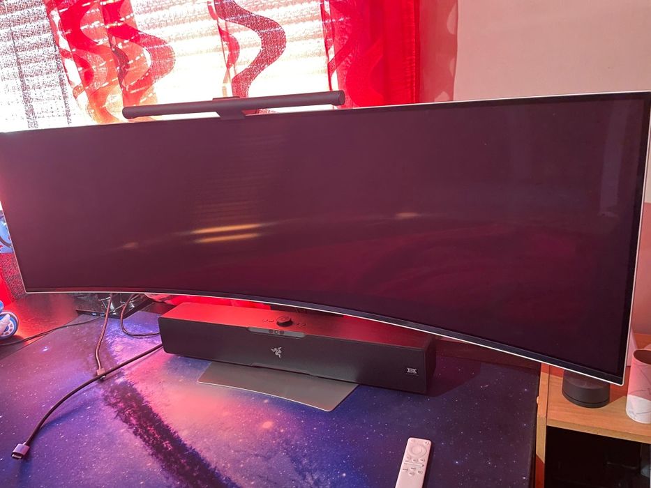 Samsung Odyssey OLED G9 49" | 240Hz | Garantia até 2026