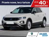 Volkswagen T-Roc 1.5 TSI, Salon Polska, 1. Właściciel, Serwis ASO, Automat,