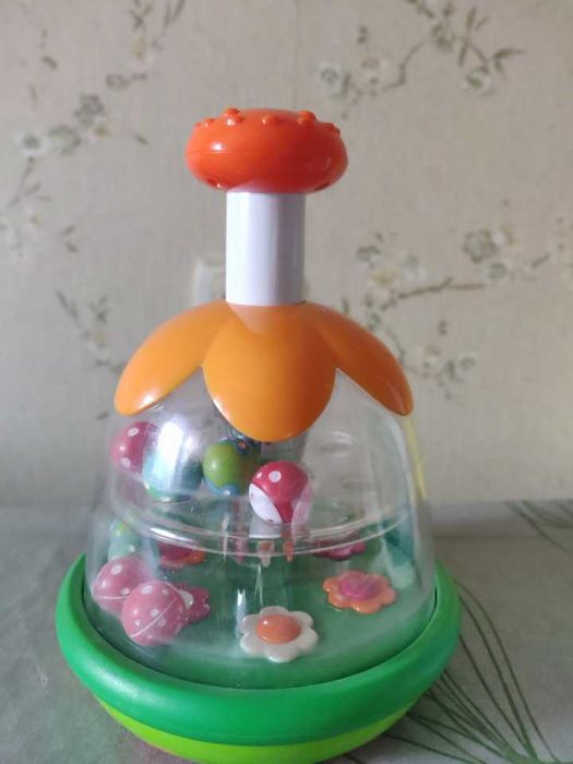 Продам Іграшка юла (дзига) Chicco