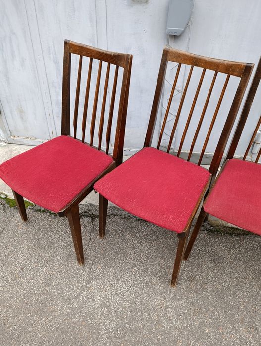 Стулья Польша комплект 4шт.