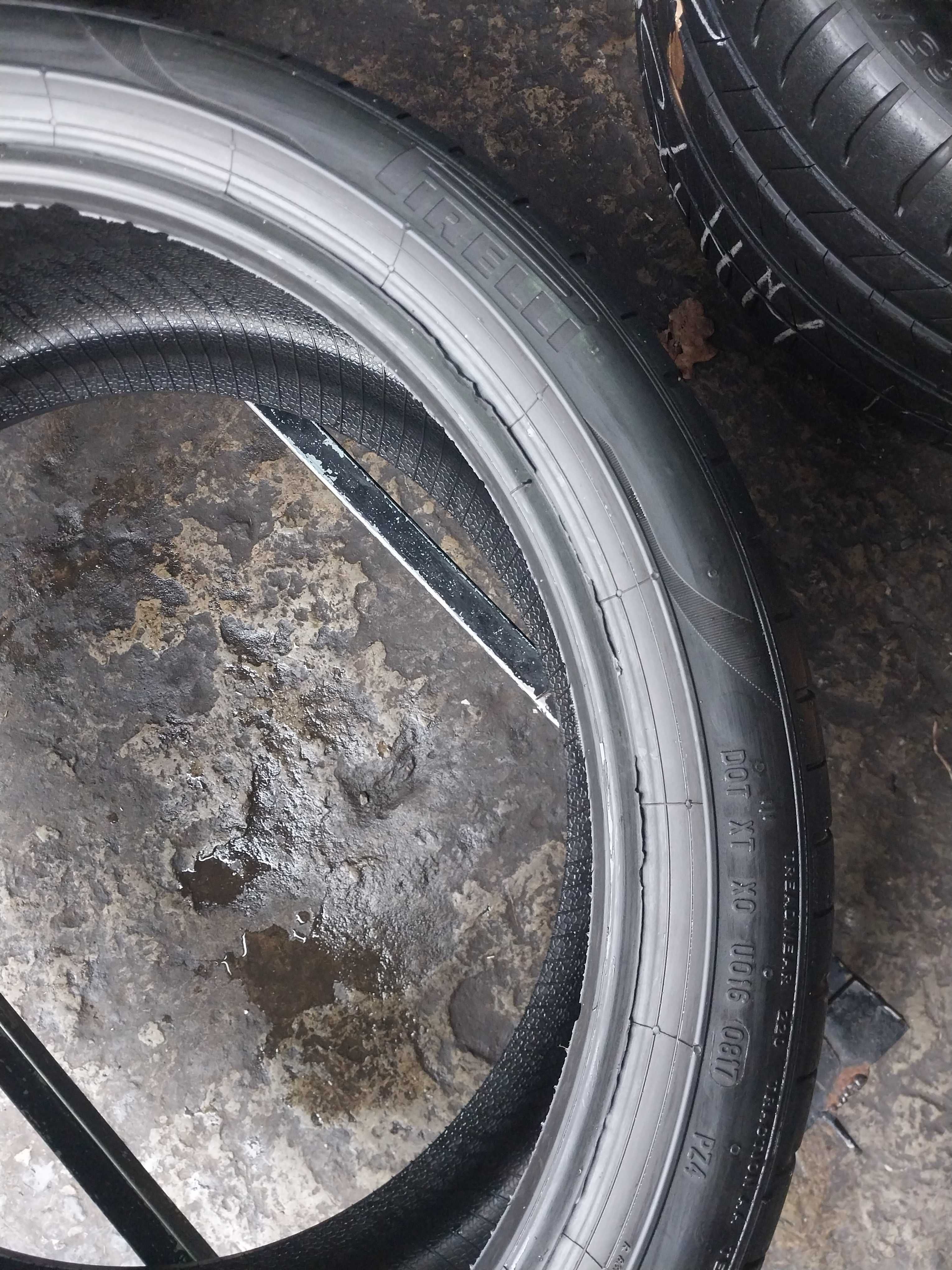 265 35 20 Pirelli, літо. Ціна за 2 шт. 5200.