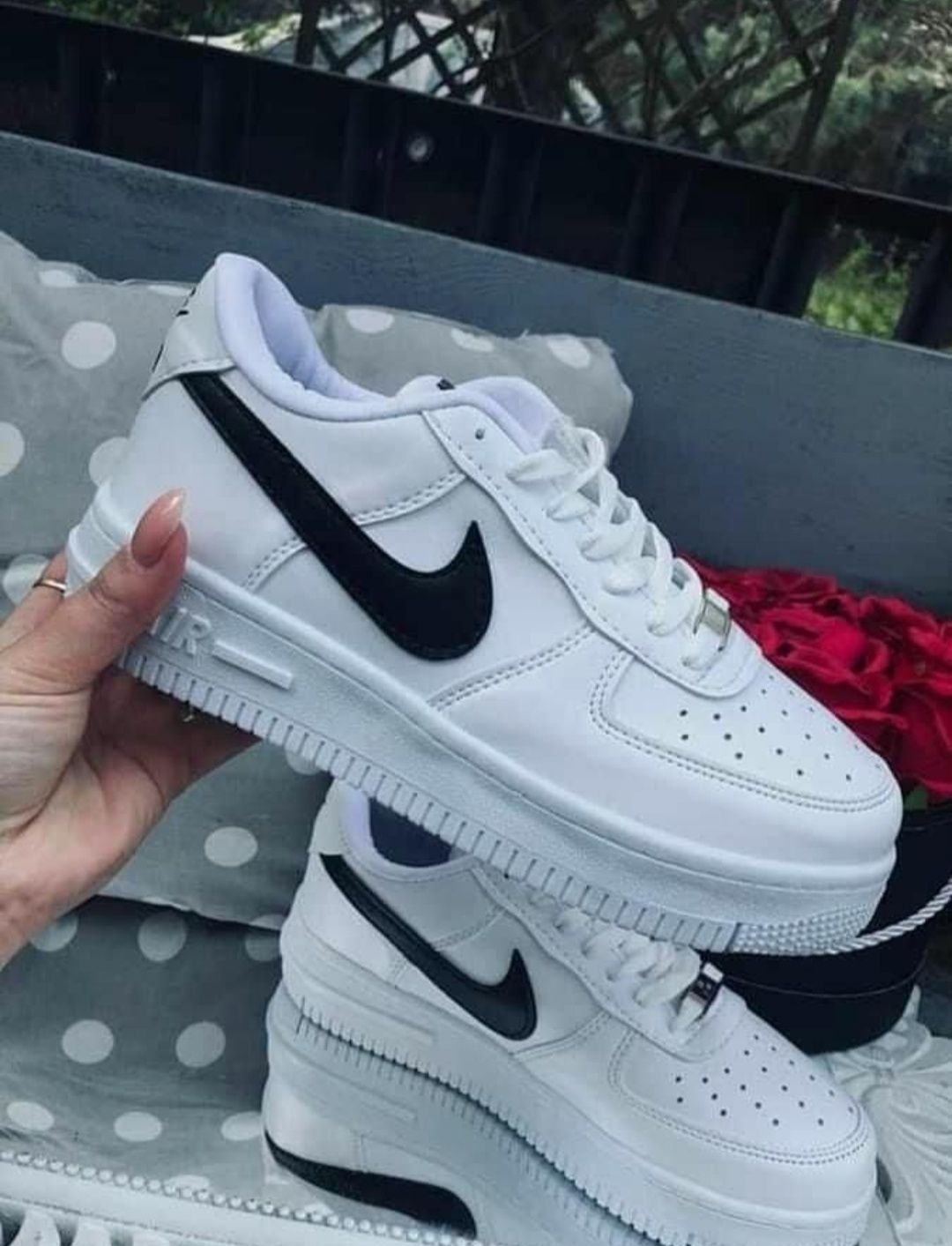 Nike Air Force 1 Damskie Nowe Rozm 36-41