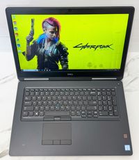 Dell Precision 7720 17.3"FHD IPS|i7-6820HQ|32Gb|512SSD|P5000|АКБ 0%