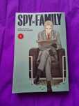 Livro ENG - Spy x Family 1