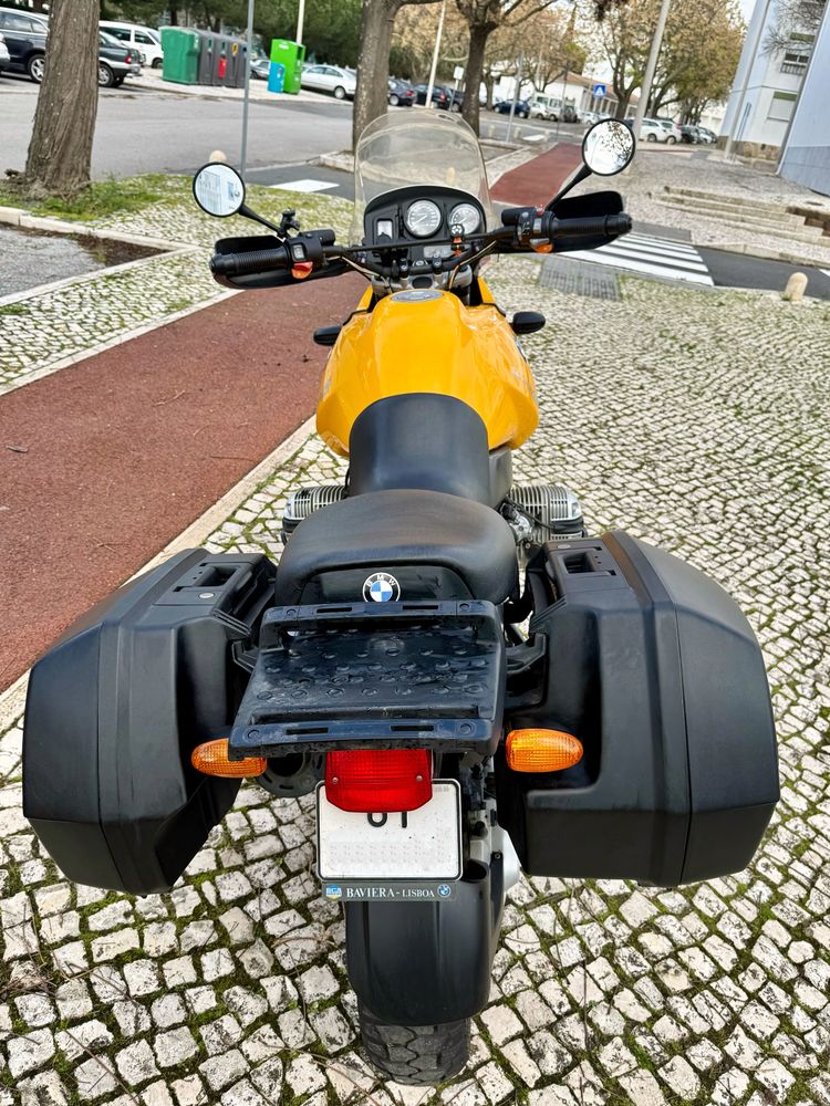 BMW R1150GS FULL extras - Um único dono