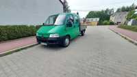 Peugeot Boxer 2006 2.8 HDI Doka 7miejsc ful opcja