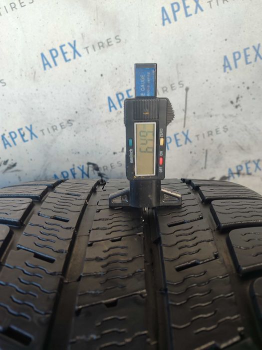 ЗИМОВІ ШИНИ‼️Michelin 295/30 R19 Pilot Alpin PA2 ГАРАНТІЯ монтаж