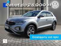 Volkswagen T-Roc Dostępny od ręki