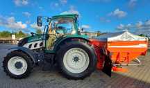 Gaspardo PRIMO EW 213 ISOTRONIC  Rozsiewacz nawozu Maschio Gaspardo EW 213 ISOTRONIC dostępne od ręki