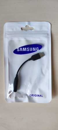 Przejściówka USB-C - mini Jack