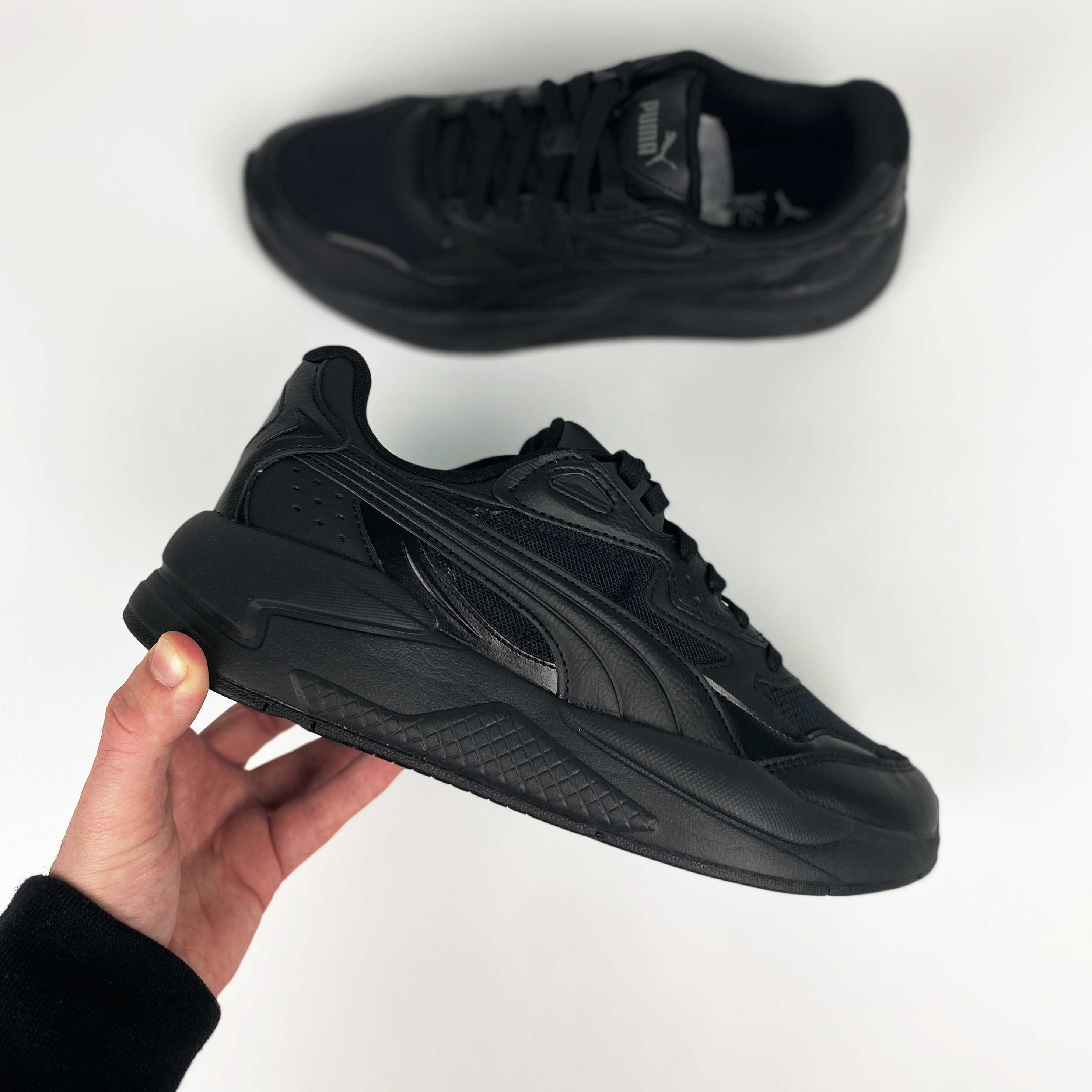 Кросівки Puma X-Ray Speed Black/Black Оригінал