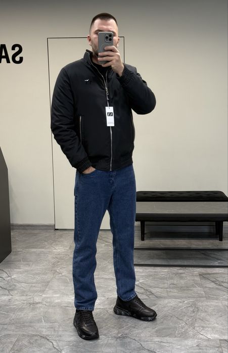 Куртка-бомбер Armani M-XXXL