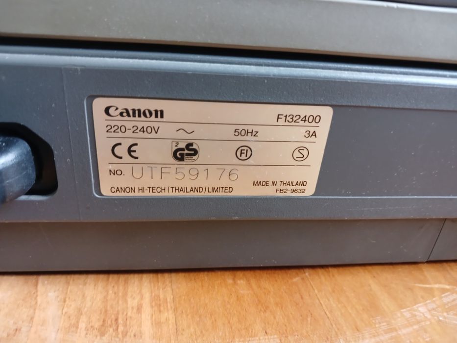 Canon FC 230 ксерокс сканер