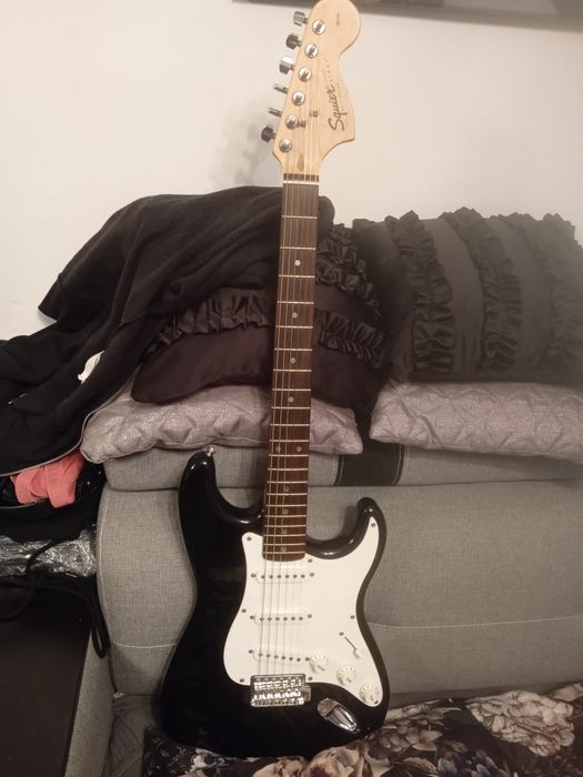 Squier affinity+futerał