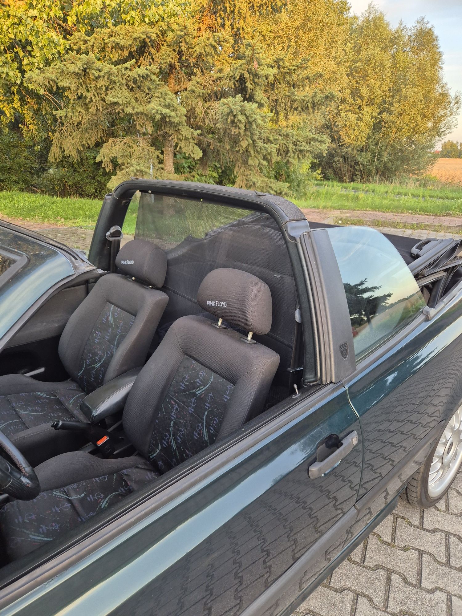VW golf 3 cabrio