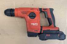 HILTI TE 6-22 NURON Akumulatorowa Młotowiertarka SDS Plus Aku.B 22-85