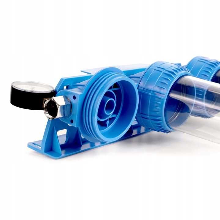 filtr do wody wstępny na dom 3 stopniowy zmiękczacz zestaw filtrów