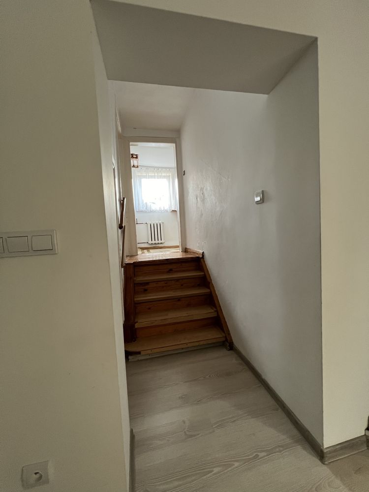 Mieszkanie bezczynszowe z działką w centrum Stepnicy