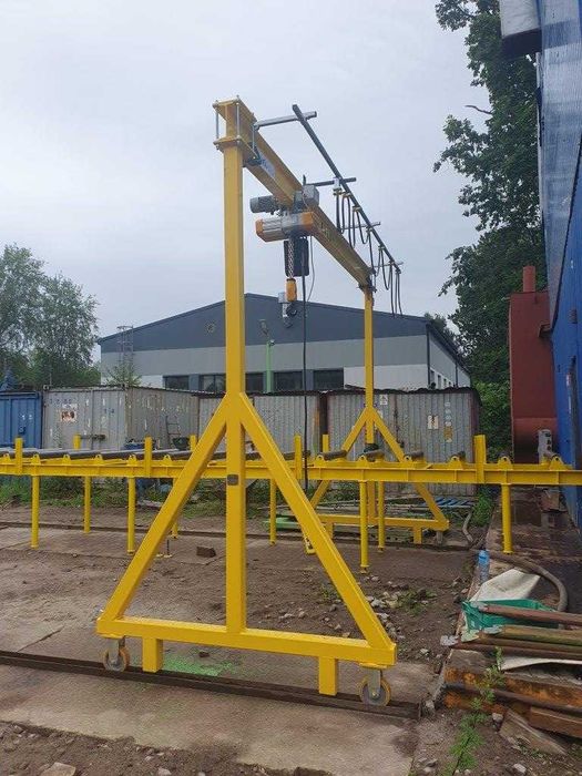 Suwnica bramowa 2 tony - producent - fv