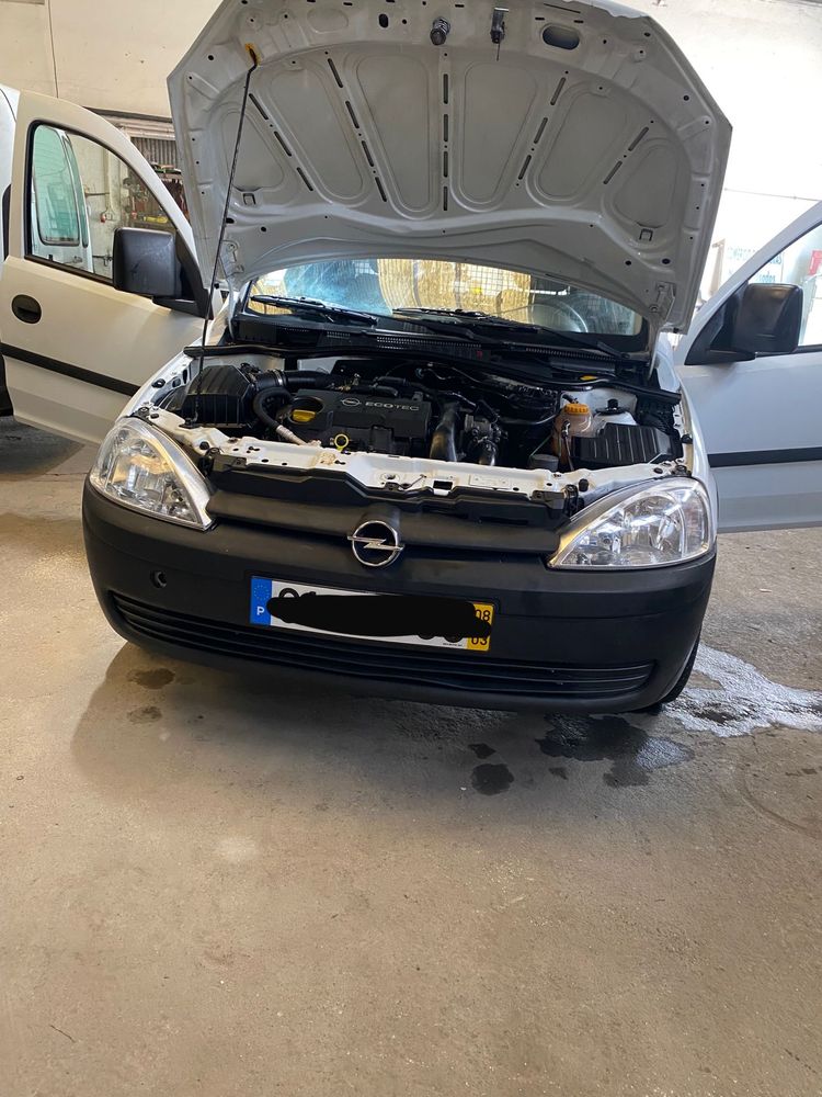 Carrinha Opel combo c 1.7cdti
