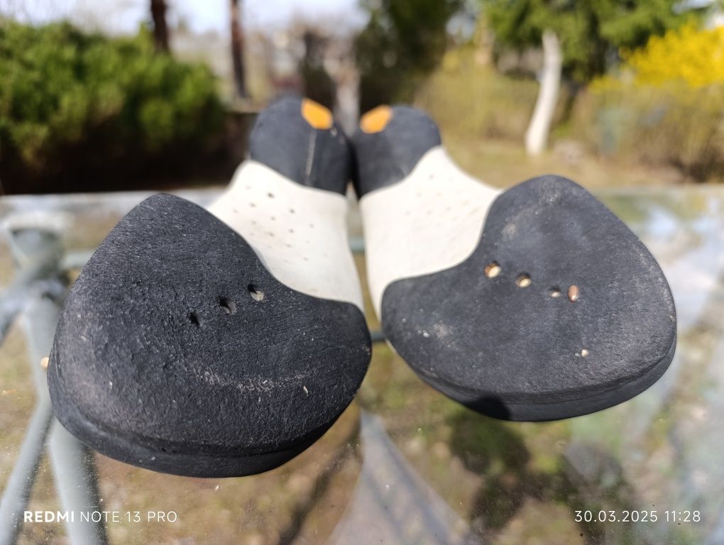 Scarpa Booster rozmiar 42