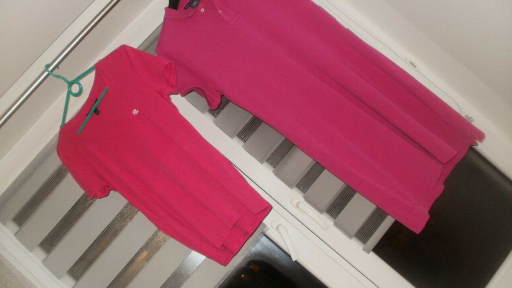 Ralph Lauren - NOWE- bluzka i tunika damska M i L, w idealnym stanie