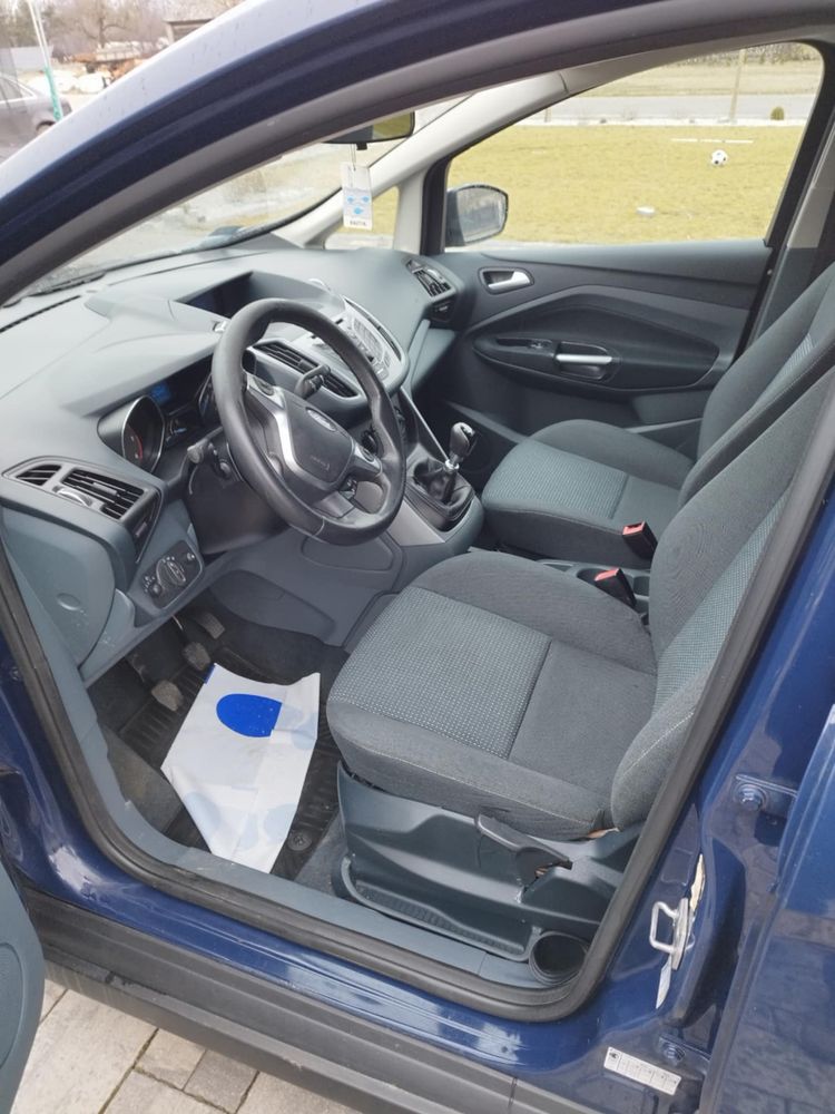 Ford C-max 2011r 1,6 tdci