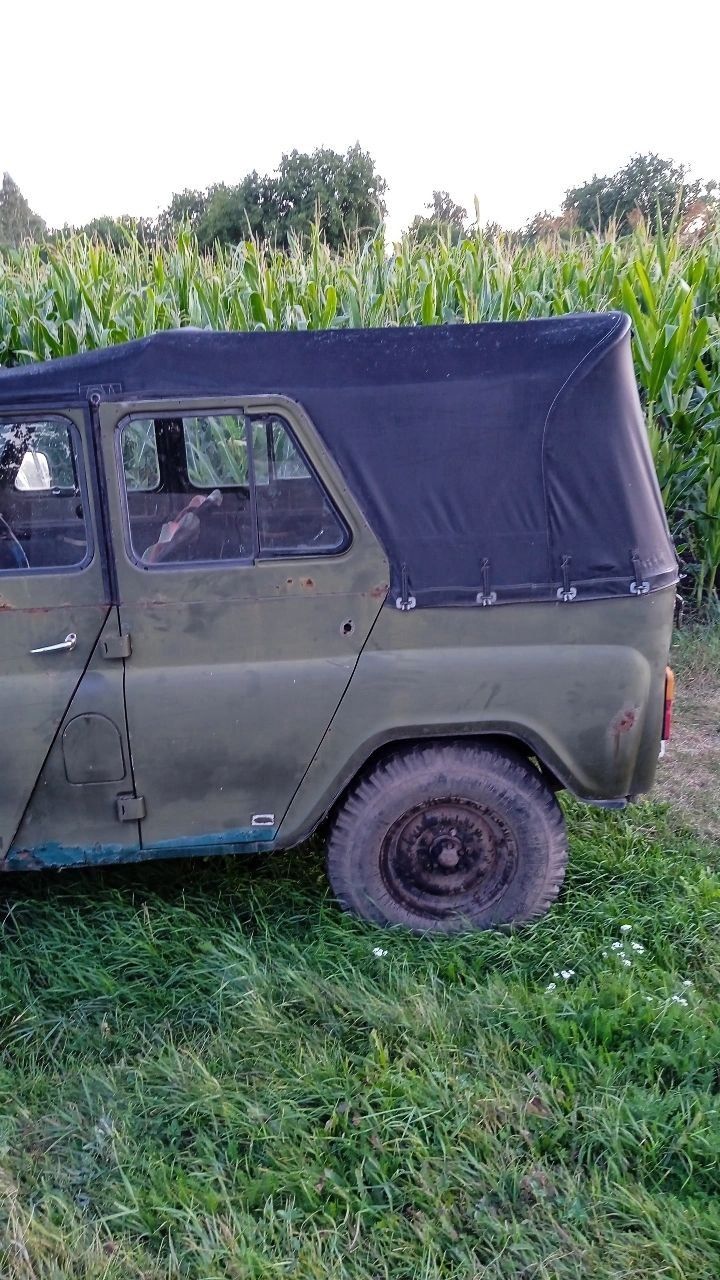 Уаз 469 в гарному стані