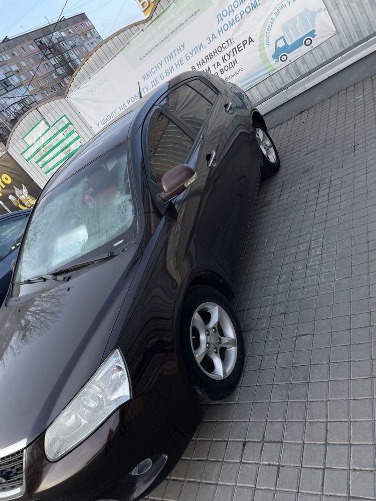 Продам GEELY emgrand ec7