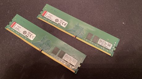 Оперативна пам‘ять Kingston 8 Гб DDR4 2666 МГц