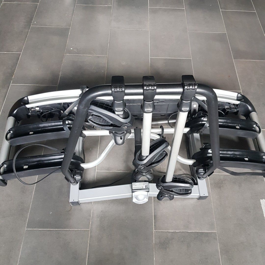 Bagażnik Thule Carrier 937 na 3 rowery
