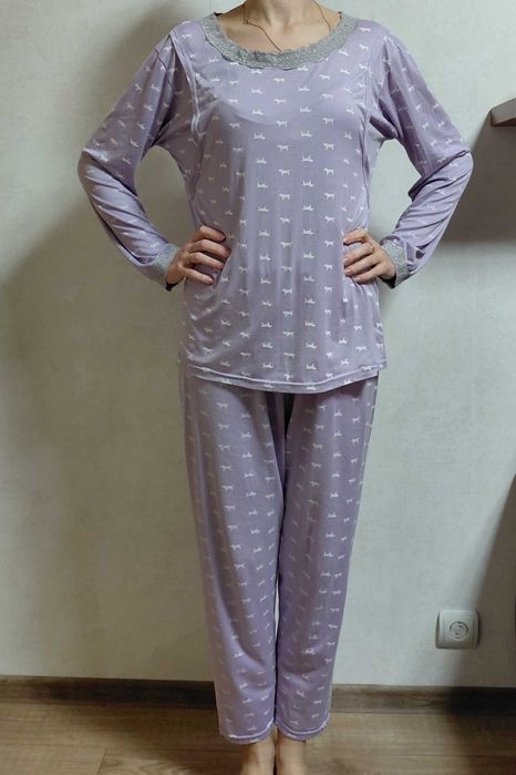 Костюм/ пижама для кормления и беременых