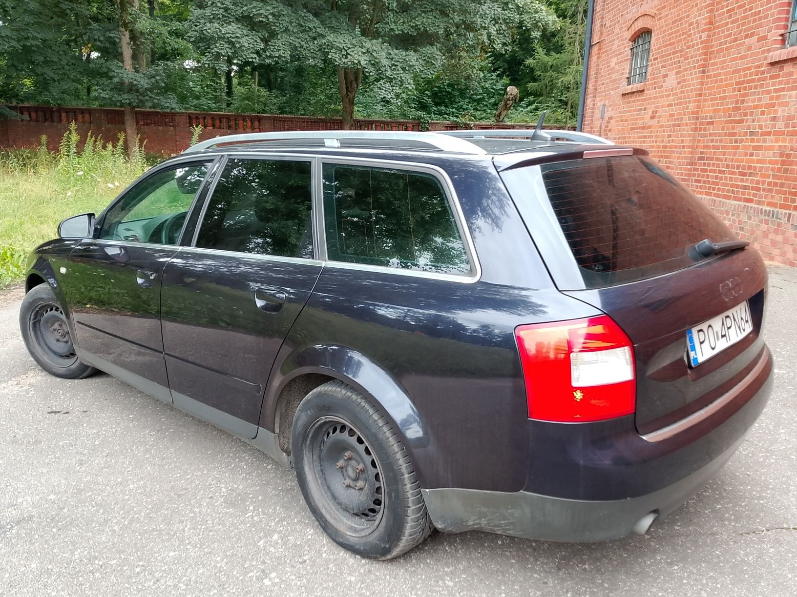 Ładne Audi 4 Avant dobry stan możliwa zamiana