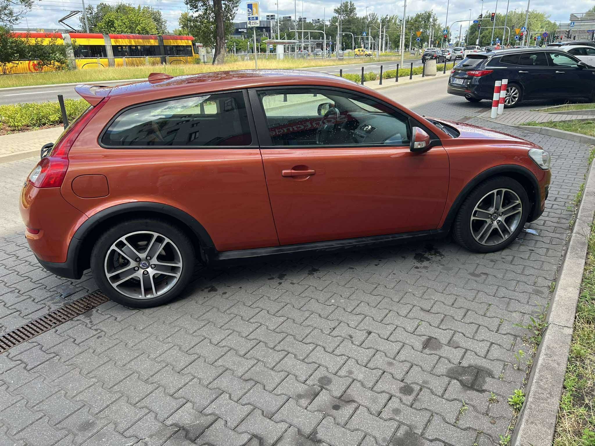 volvo c30 D3 2.0