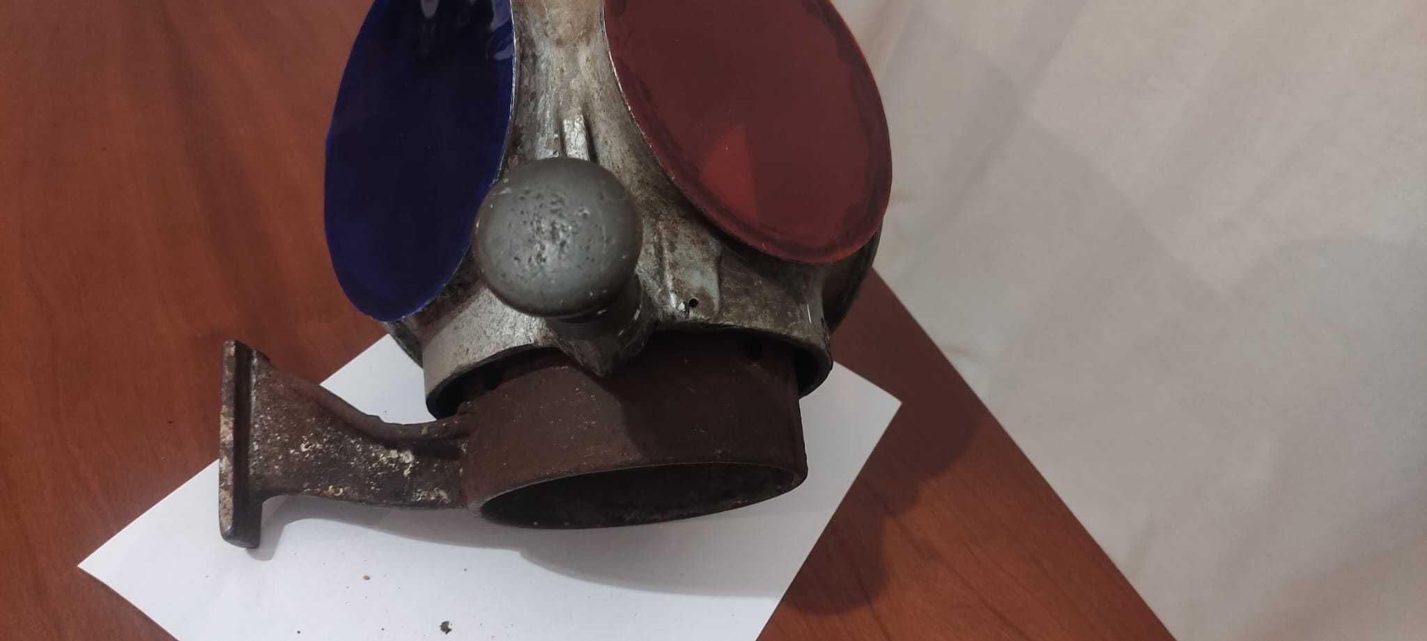 Farol / lanterna, rotativo. De sinalização de locomotivas