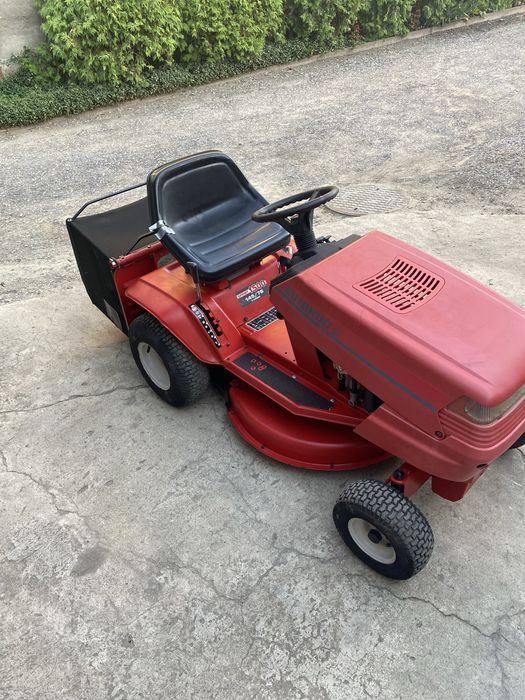 Traktorek kosiarka MTD Gutbrod briggs 14,5hp