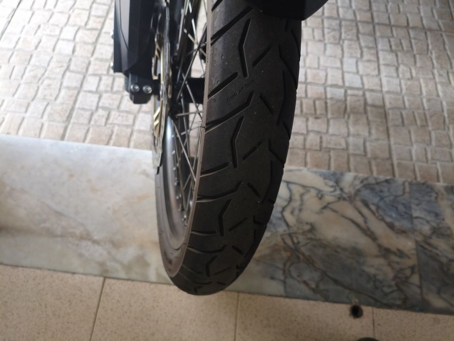 Honda Africa Twin CRF1100