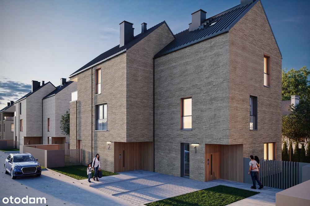 5-pokojowy dom 138m2 Bezpośrednio