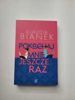 Książka "Pokochaj mnie jeszcze raz" Klaudia Bianek Czwarta strona