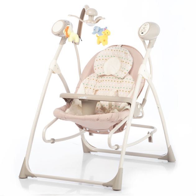 Гойдалка‑крісло Carrello Nanny, в гарному стані (Київ)