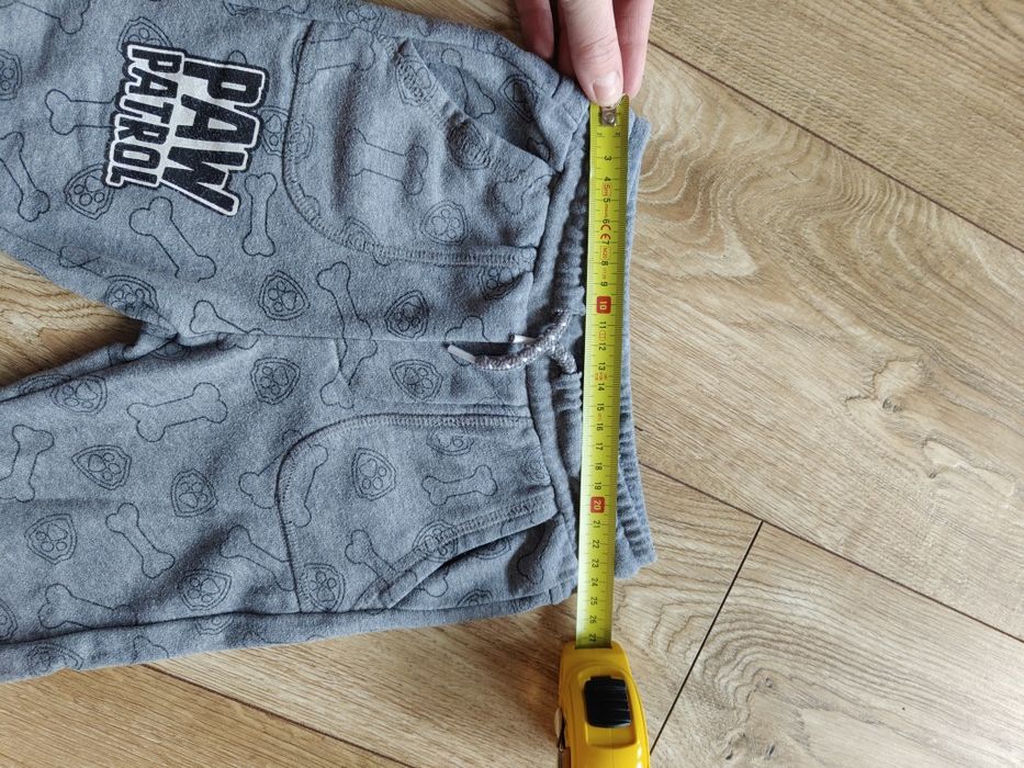 Spodnie długie Psi Patrol