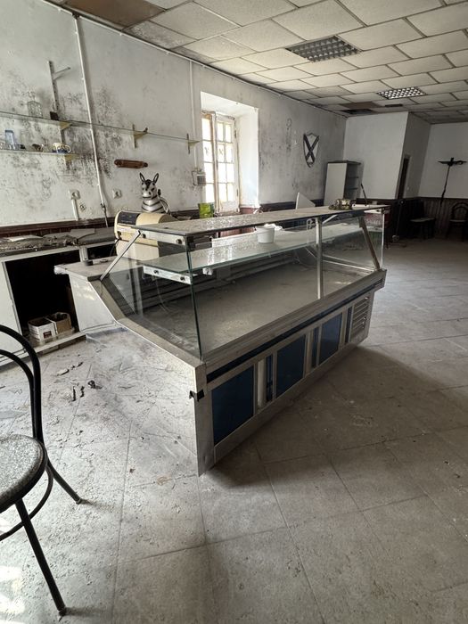 Vitrine refrigerada