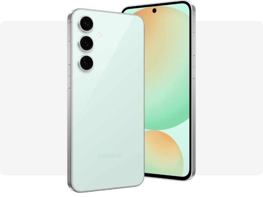 Nowy Samsung S24 FE 128GB Kolory 1799 Sklep CentralGsm Warszawa