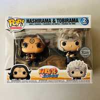 Funko Pop Hashirama & Tobirama - Naruto Shippuden