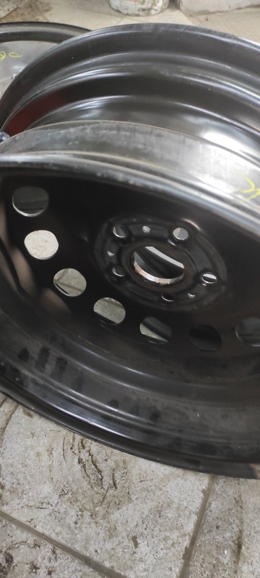 5x112 Felgi Stalowe 16 VW Golf VI VII Octavia 3 Leon 3