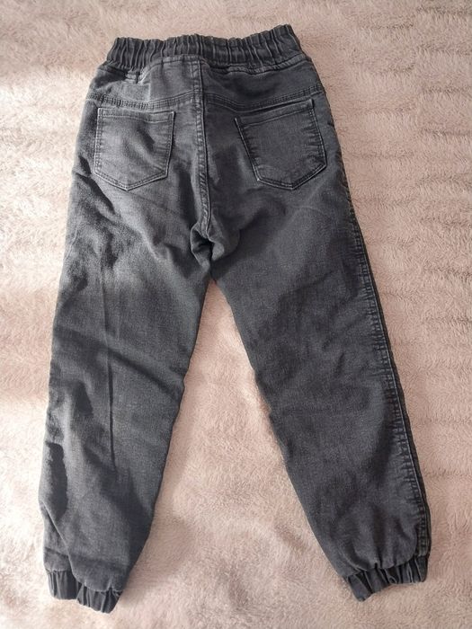 Джинси штани теплі для хлопчика