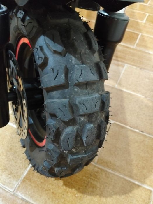 Vendo Trotinete Elétrica Iscooter IX5S