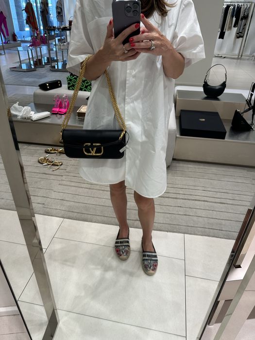 Продам эспадрильи Dior, на размер 39-39,6, состояние новых