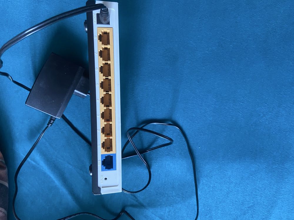 Маршрутизатор TP-Link TT-R860